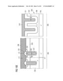 Trench Connection Between a Transistor and a Further Component diagram and image