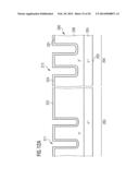 Trench Connection Between a Transistor and a Further Component diagram and image