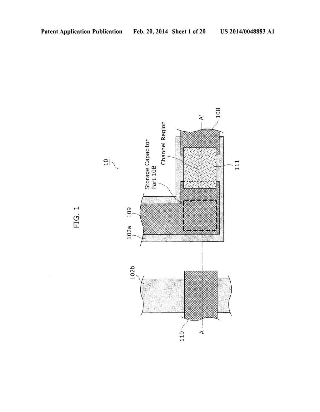 THIN-FILM TRANSISTOR AND METHOD OF MANUFACTURING THE SAME - diagram, schematic, and image 02