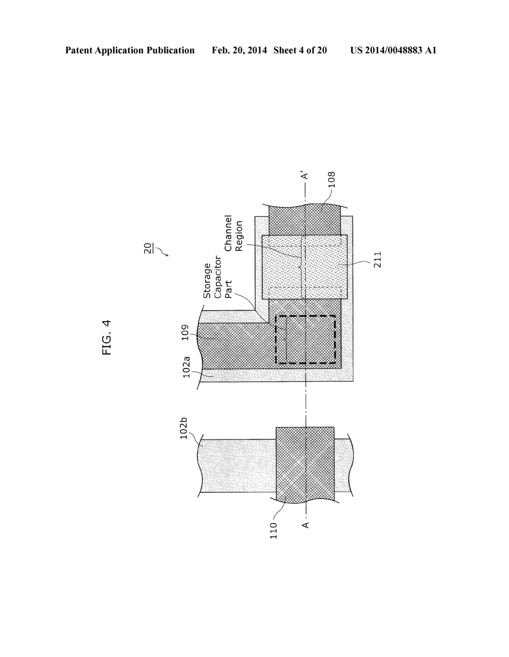 THIN-FILM TRANSISTOR AND METHOD OF MANUFACTURING THE SAME - diagram, schematic, and image 05