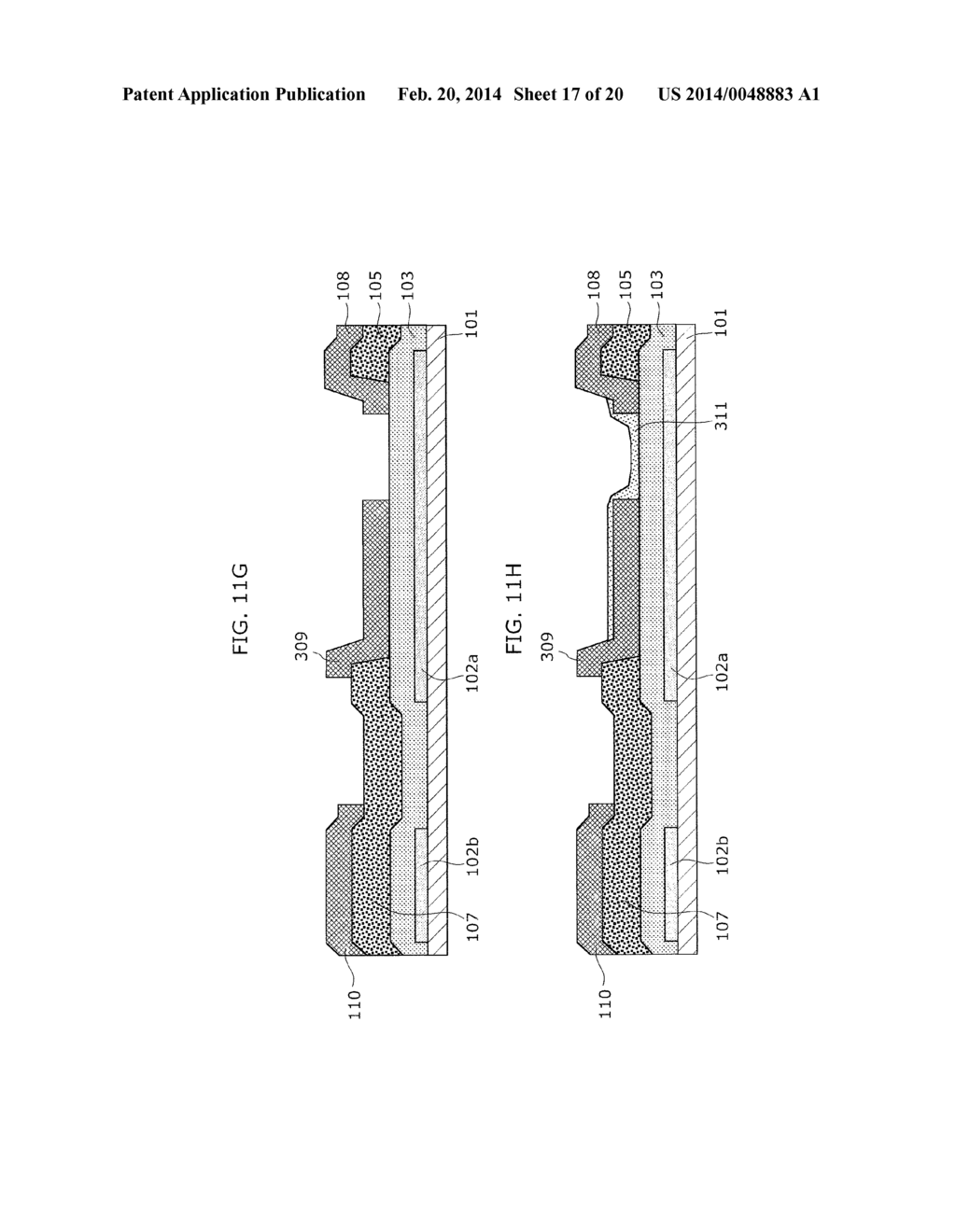 THIN-FILM TRANSISTOR AND METHOD OF MANUFACTURING THE SAME - diagram, schematic, and image 18