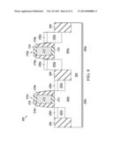 Strained Structure of a Semiconductor Device diagram and image