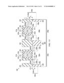 Strained Structure of a Semiconductor Device diagram and image