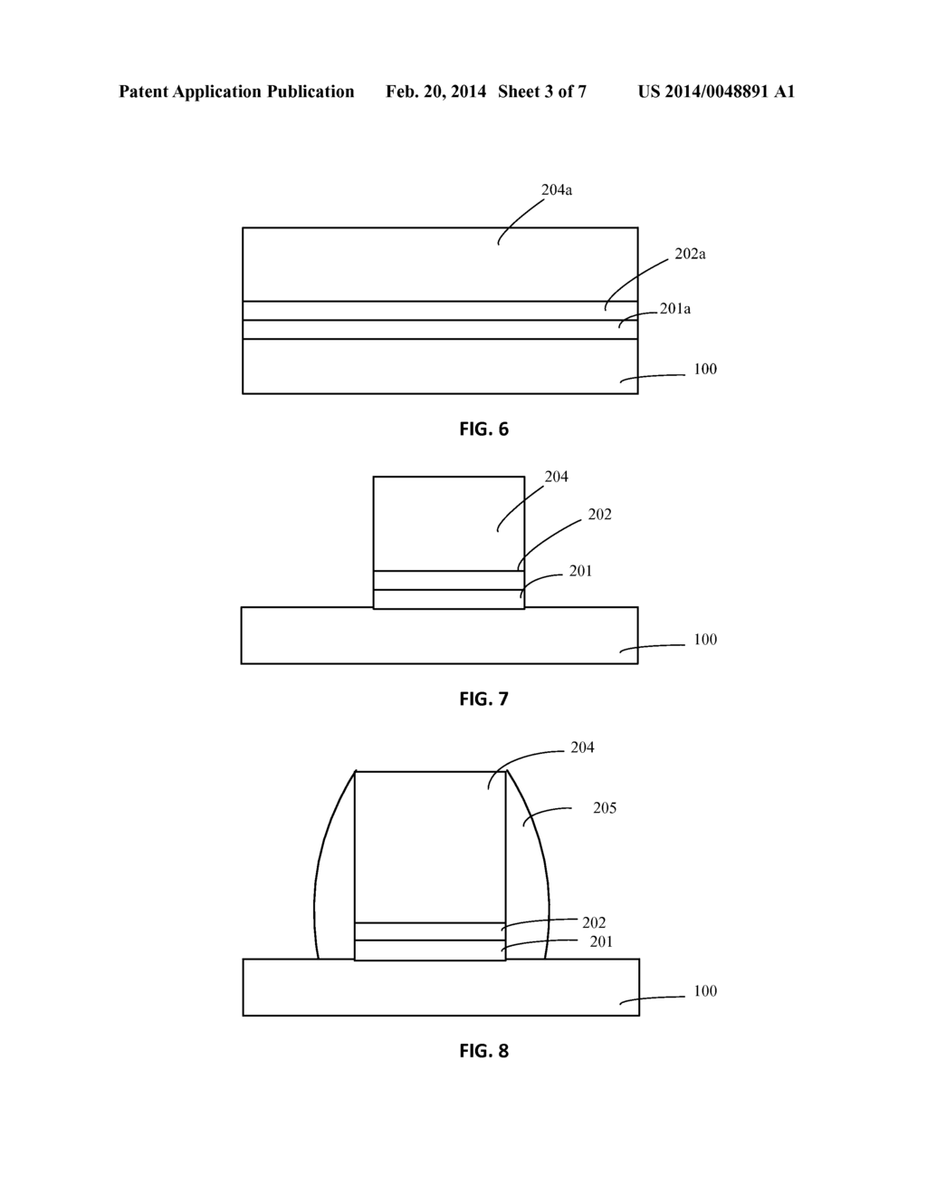 PMOS TRANSISTORS AND FABRICATION METHOD - diagram, schematic, and image 04