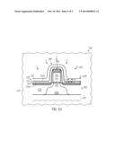 COMPRESSIVE STRESS TRANSFER IN AN INTERLAYER DIELECTRIC OF A SEMICONDUCTOR     DEVICE BY PROVIDING A BI-LAYER OF SUPERIOR ADHESION AND INTERNAL STRESS diagram and image