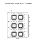 Selective Leadframe Planishing diagram and image