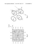 Bonded Structures for Package and Substrate diagram and image