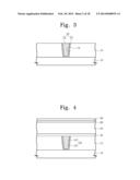 SEMICONDUCTOR DEVICE HAVING METAL PLUG AND METHOD OF MANUFACTURING THE     SAME diagram and image