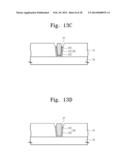 SEMICONDUCTOR DEVICE HAVING METAL PLUG AND METHOD OF MANUFACTURING THE     SAME diagram and image