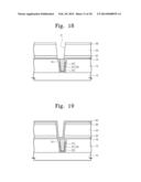 SEMICONDUCTOR DEVICE HAVING METAL PLUG AND METHOD OF MANUFACTURING THE     SAME diagram and image