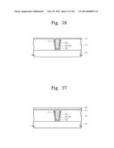 SEMICONDUCTOR DEVICE HAVING METAL PLUG AND METHOD OF MANUFACTURING THE     SAME diagram and image