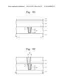 SEMICONDUCTOR DEVICE HAVING METAL PLUG AND METHOD OF MANUFACTURING THE     SAME diagram and image