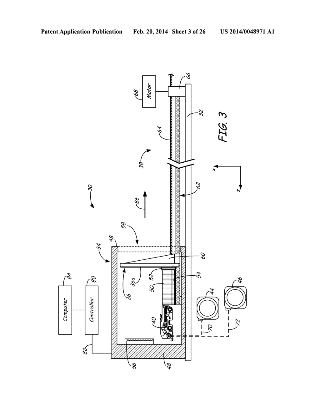 ADDITIVE MANUFACTURING TECHNIQUE FOR PRINTING THREE-DIMENSIONAL PARTS WITH     PRINTED RECEIVING SURFACES - diagram, schematic, and image 04