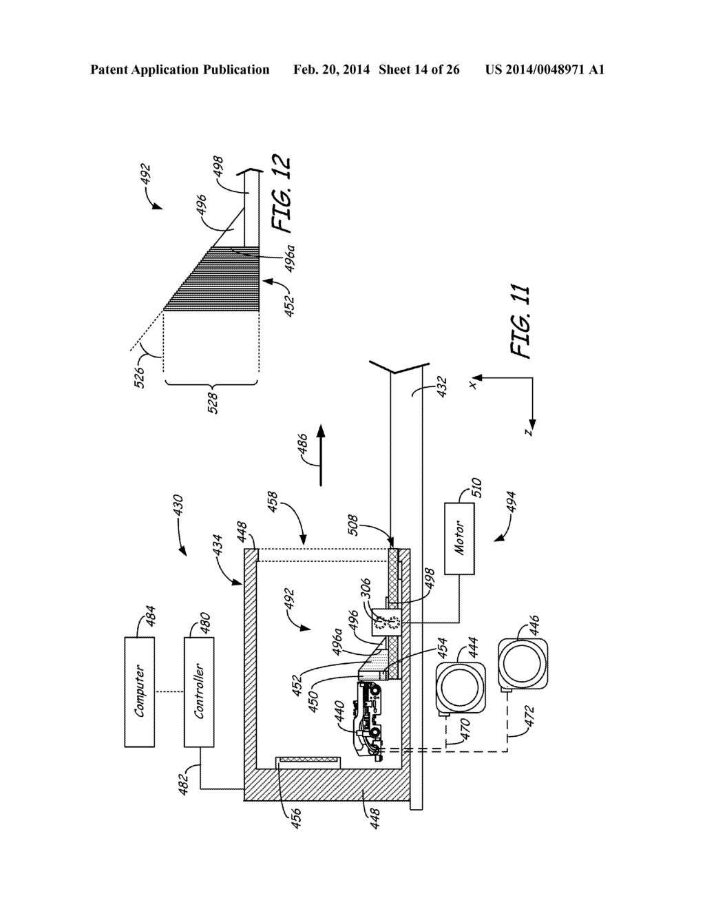 ADDITIVE MANUFACTURING TECHNIQUE FOR PRINTING THREE-DIMENSIONAL PARTS WITH     PRINTED RECEIVING SURFACES - diagram, schematic, and image 15