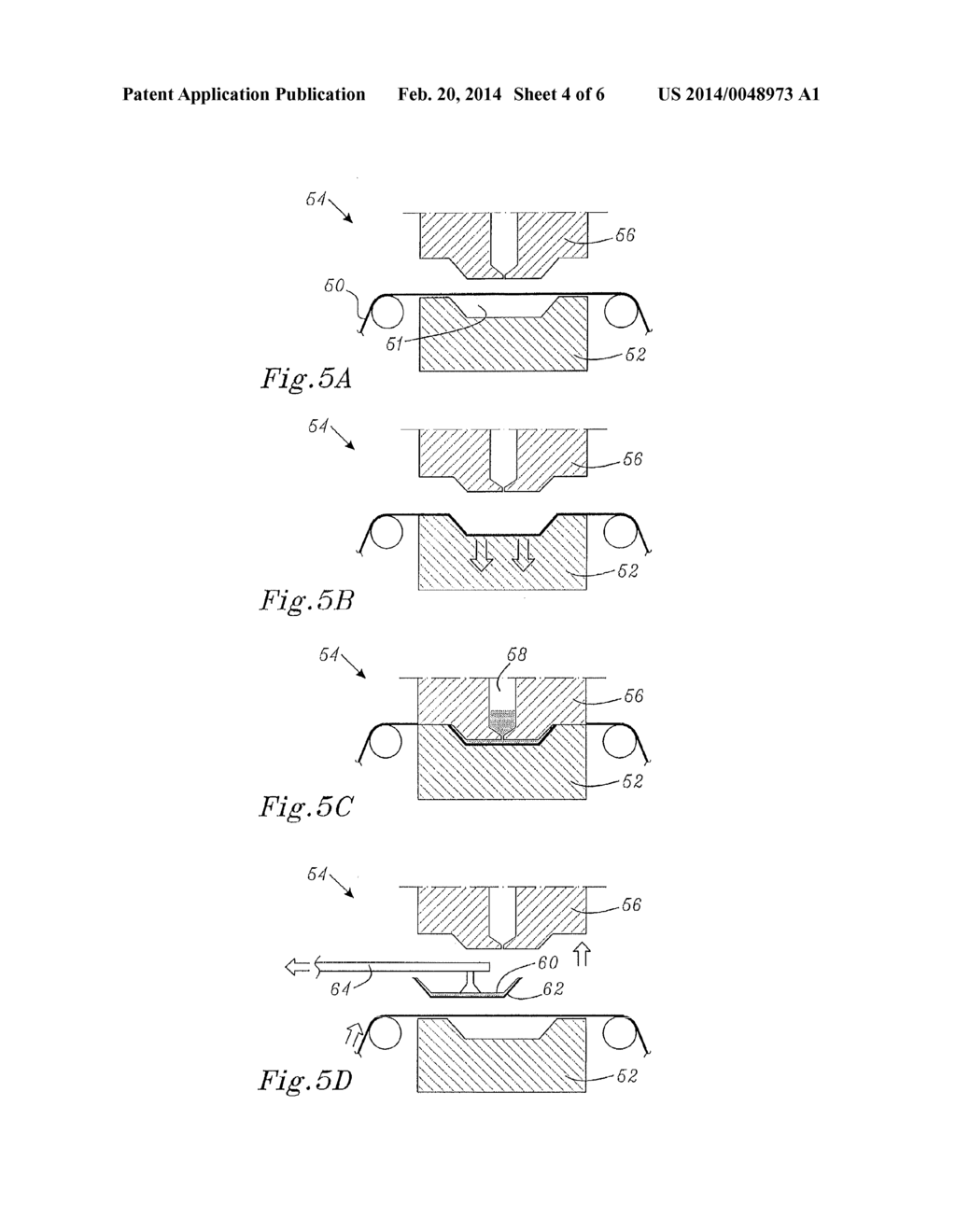 METHOD FOR RATIONALISING PRODUCTION OF DISPENSERS - diagram, schematic, and image 05