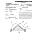 PROCESS FOR PRODUCING FORMED THERMOPLASTIC diagram and image