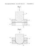 PROCESS FOR PRODUCING FORMED THERMOPLASTIC diagram and image