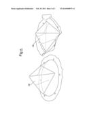 PROCESS FOR PRODUCING FORMED THERMOPLASTIC diagram and image