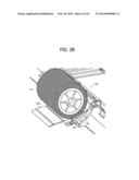 SHEET CONVEYING DEVICE AND IMAGE FORMING APPARATUS diagram and image