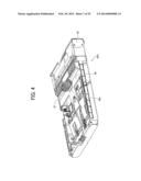 SHEET CONVEYING DEVICE AND IMAGE FORMING APPARATUS diagram and image