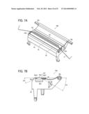 SHEET CONVEYING DEVICE AND IMAGE FORMING APPARATUS diagram and image