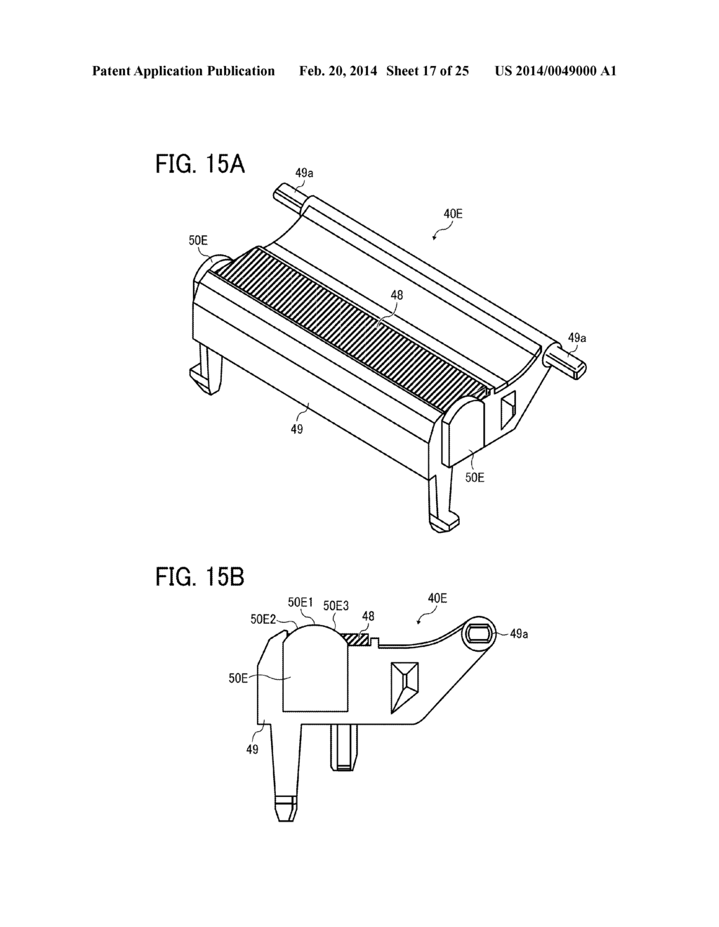 SHEET CONVEYING DEVICE AND IMAGE FORMING APPARATUS - diagram, schematic, and image 18