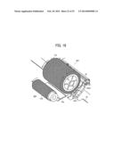 SHEET CONVEYING DEVICE AND IMAGE FORMING APPARATUS diagram and image