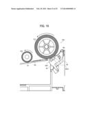 SHEET CONVEYING DEVICE AND IMAGE FORMING APPARATUS diagram and image