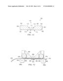 DOCUMENT GUIDE SYSTEMS AND METHODS EMPLOYING A DOCUMENT PLATEN diagram and image