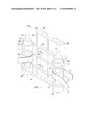 DOCUMENT GUIDE SYSTEMS AND METHODS EMPLOYING A DOCUMENT PLATEN diagram and image