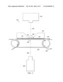 DOCUMENT GUIDE SYSTEMS AND METHODS EMPLOYING A DOCUMENT PLATEN diagram and image