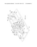 DOCUMENT GUIDE SYSTEMS AND METHODS EMPLOYING A DOCUMENT PLATEN diagram and image