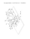 DOCUMENT GUIDE SYSTEMS AND METHODS EMPLOYING A DOCUMENT PLATEN diagram and image