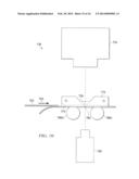 DOCUMENT GUIDE SYSTEMS AND METHODS EMPLOYING A DOCUMENT PLATEN diagram and image