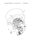 Front Wheel Suspension For A Motor Vehicle diagram and image