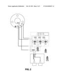 ECP/Triple Valve Transition Plate diagram and image