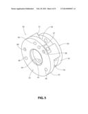 ECP/Triple Valve Transition Plate diagram and image