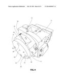 ECP/Triple Valve Transition Plate diagram and image