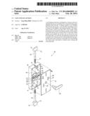 SAFE LINKAGE LOCKSET diagram and image