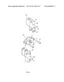 SAFE LINKAGE LOCKSET diagram and image