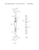 SAFE LINKAGE LOCKSET diagram and image