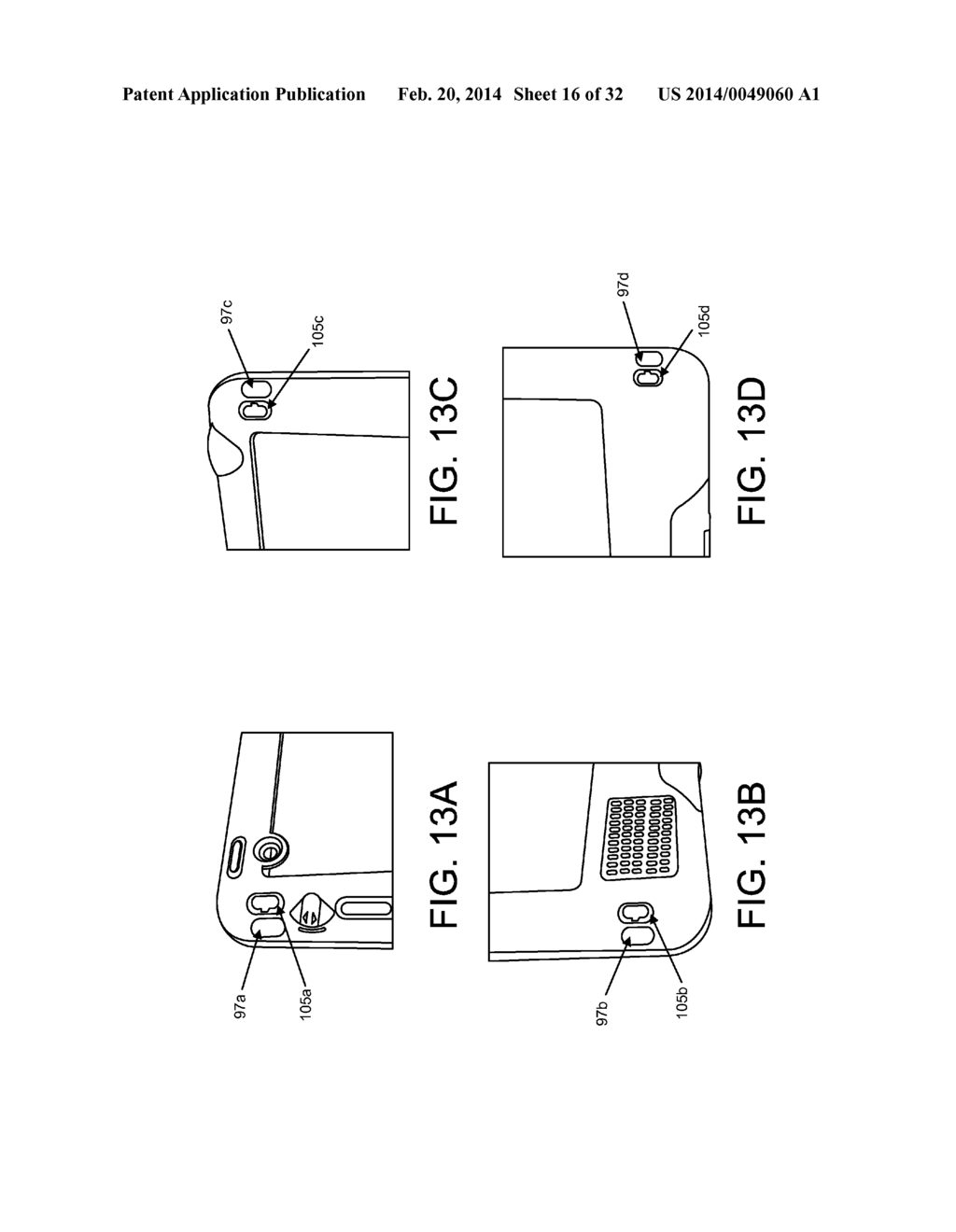 STRAP SYSTEM FOR ELECTRONIC DEVICE - diagram, schematic, and image 17