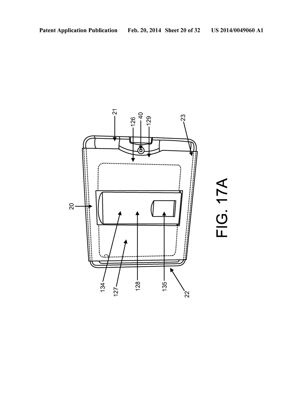 STRAP SYSTEM FOR ELECTRONIC DEVICE - diagram, schematic, and image 21