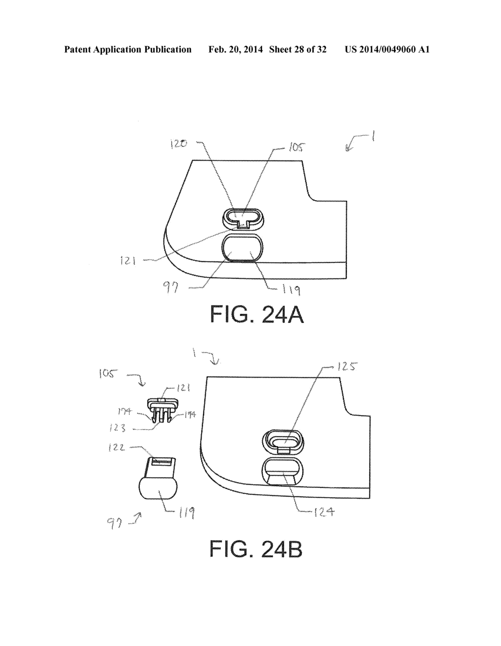 STRAP SYSTEM FOR ELECTRONIC DEVICE - diagram, schematic, and image 29