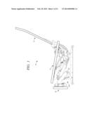 ZERO-WALL CLEARANCE LINKAGE MECHANISM FOR PROVIDING ADDITIONAL LAYOUT diagram and image