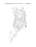 ZERO-WALL CLEARANCE LINKAGE MECHANISM FOR PROVIDING ADDITIONAL LAYOUT diagram and image