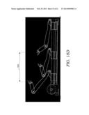 ZERO-WALL CLEARANCE LINKAGE MECHANISM FOR PROVIDING ADDITIONAL LAYOUT diagram and image