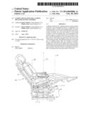 GLIDING MECHANISM FOR A GLIDING RECLINER SEATING ASSEMBLY diagram and image