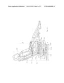 GLIDING MECHANISM FOR A GLIDING RECLINER SEATING ASSEMBLY diagram and image