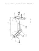 GLIDING MECHANISM FOR A GLIDING RECLINER SEATING ASSEMBLY diagram and image